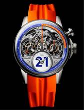 Thumbnail von Louis Moinet Time to Race Racing different colors