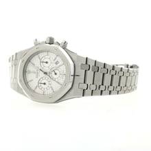Thumbnail von Audemars Piguet Royal Oak Chronograph 39 Chronograph Kasparov </h1>