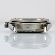 Thumbnail von Rolex Air King 5504 Super Precision silver dial 1957's </h1>
