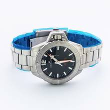 Thumbnail von Hamilton H77815130 - Khaki Navy Automatic Black Dial Stainless Steel Men's Watch </h1>