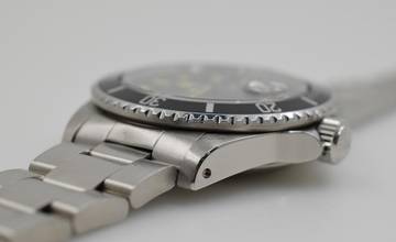 Thumbnail von Rolex Submariner Date Transitional Submariner Date 16800 Full Set Matt Dial 7.09 mil series