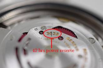 Thumbnail von Rolex Submariner Date Transitional Submariner Date 16800 Full Set Matt Dial 7.09 mil series