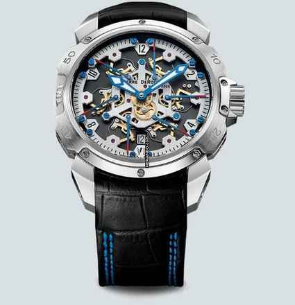  Pierre DeRoche TNT Royal Retro 43 