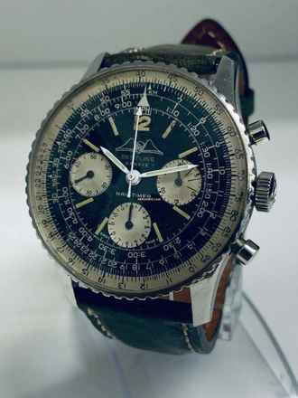 Breitling Navitimer 806 - AOPA - NEW SERVICE 