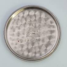 Thumbnail von Omega Suverän 2400-5 classic vintage bicolor radium dial 1945’s </h1>