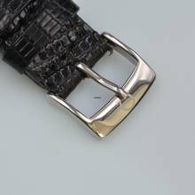 Thumbnail von Omega Suverän 2400-5 classic vintage bicolor radium dial 1945’s </h1>