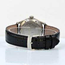 Thumbnail von Omega Suverän 2400-5 classic vintage bicolor radium dial 1945’s </h1>