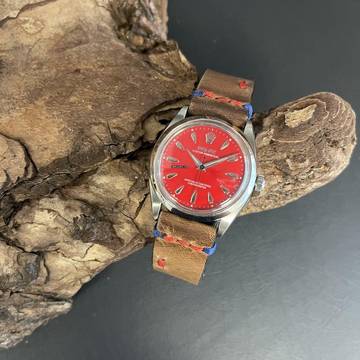  Rolex Oysterdate Precision Ref. 6564 </h1> 