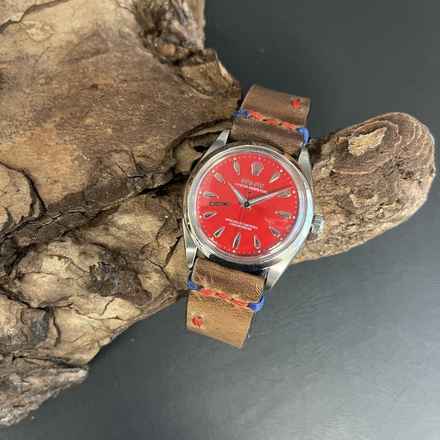  Rolex Oysterdate Precision Ref. 6564 </h1> 