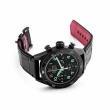 Thumbnail von TAG Heuer Autavia CBE511C.FC8280 - Autavia Automatic Black Dial Stainless Steel Men's Watch </h1>