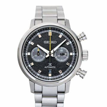 Seiko Prospex SRQ041J1 - Prospex Automatic Black Dial Stainless Steel Men's Watch </h1> 