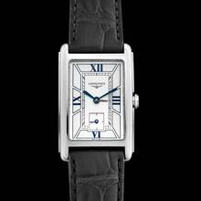 Thumbnail von Longines DolceVita L55124752 - DolceVita Quartz White Dial Stainless Steel Ladies Watch </h1>