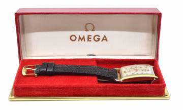 Thumbnail von Omega Art Déco </h1>