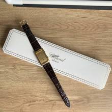 Thumbnail von Chopard Dual Time Zone 2087 by Kutchinsky yellow gold 18KT </h1>