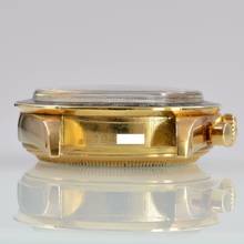 Thumbnail von Rolex Daytona Cosmograph 6241 champagne dial gold 18KT Full Set TOP Condition 1968’s </h1>