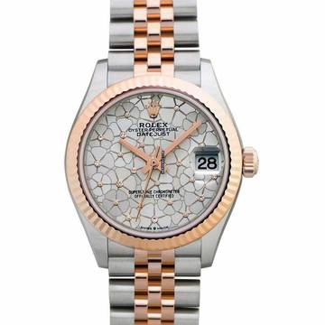  Rolex Datejust 31 278271-0032 - Datejust Automatic Silver Dial Stainless Steel Ladies Watch </h1> 