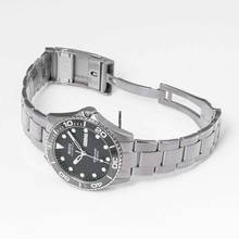 Thumbnail von Mido Ocean Star M042.430.44.051.00 - OCEAN STAR Automatic Black Dial Titanium Men's Watch </h1>