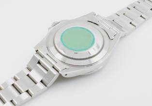 Thumbnail von Rolex Explorer II 16570 Chichi Di Mais Dial T series Full Set & Accessories