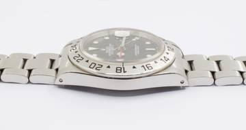 Thumbnail von Rolex Explorer II 16570 Chichi Di Mais Dial T series Full Set & Accessories