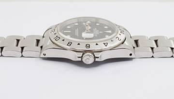 Thumbnail von Rolex Explorer II 16570 Chichi Di Mais Dial T series Full Set & Accessories