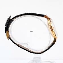 Thumbnail von LECOULTRE Memovox Alarm wrist bicolour ivory dial rose gold 18KT 1950's </h1>