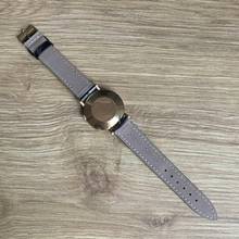 Thumbnail von LECOULTRE Memovox Alarm wrist bicolour ivory dial rose gold 18KT 1950's </h1>