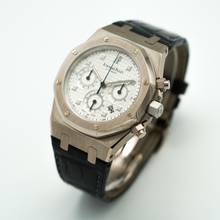 Thumbnail von Audemars Piguet Royal Oak Chronograph 26022BC.OO.D002CR.01 </h1>