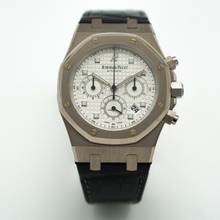 Thumbnail von Audemars Piguet Royal Oak Chronograph 26022BC.OO.D002CR.01 </h1>