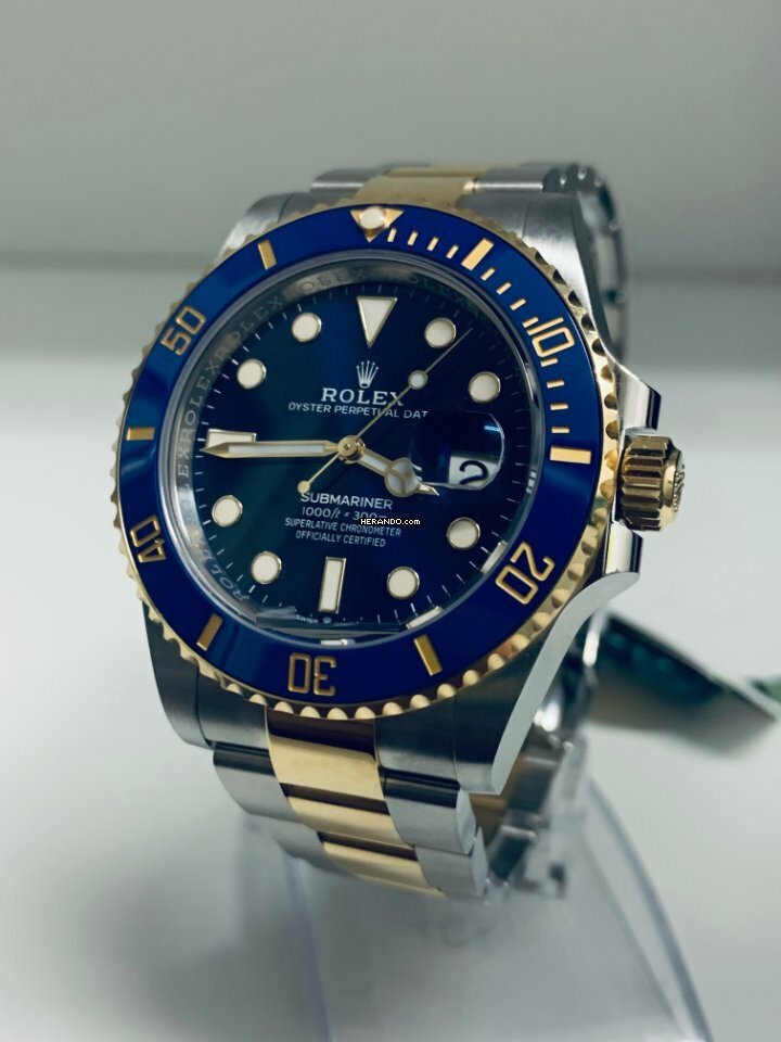 Rolex Submariner Date 09/2022 - SOFORT LIEFERBAR..