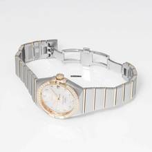 Thumbnail von Omega Constellation Men 123.25.38.21.52.002 - Constellation Automatic Silver Dial Stainless Steel Ladies Watch </h1>