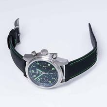 Thumbnail von Longines Spirit L38291532 - Longines Spirit Automatic Black Dial Titanium Men's Watch </h1>