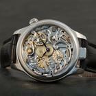 Nivrel Répétition Pièce Unique Répétition Squelette