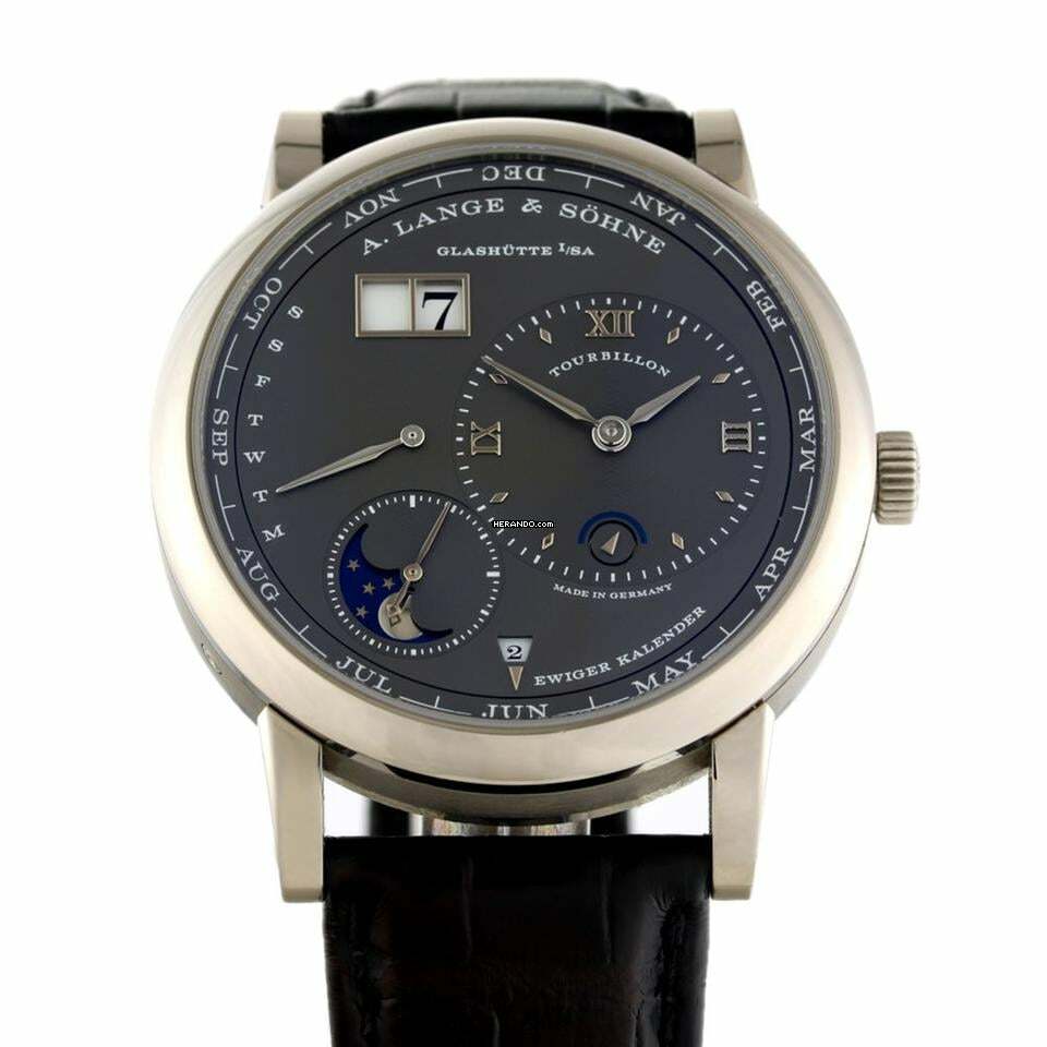 A. Lange & Söhne Lange 1 Tourbillon Perpetual Calendar </h1>