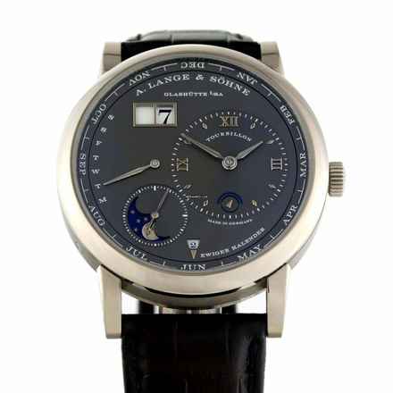 A. Lange & Söhne Lange 1 Tourbillon Perpetual Calendar </h1> 
