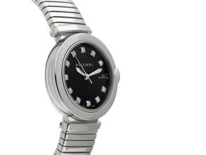 Thumbnail von Bulgari Lucea Tubogas Ref.102953 2019 Full Set wie Neu Vintage </h1>