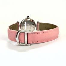 Thumbnail von Cartier VERMEIL COLISÈE 925 Silver 0.83TCW Diamond Watch </h1>