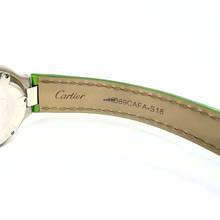 Thumbnail von Cartier 21 Must de Cartier Quartz 28mm 0.41TCW Diamond Watch </h1>