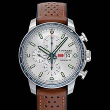 Thumbnail von Chopard Mille Miglia 168571-3010 - Mille Miglia Automatic Silver Dial Stainless Steel Men's Watch </h1>