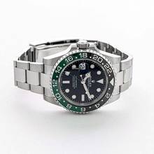 Thumbnail von Rolex GMT-Master II 126720VTNR - GMT Master II Automatic Black Dial Stainless Steel Men's Watch </h1>
