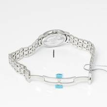 Thumbnail von Longines Présence L48214726 - Présence Automatic Silver Dial Stainless Steel Ladies Watch </h1>