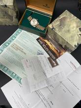 Thumbnail von Rolex Datejust 36 LC 100 Full Set