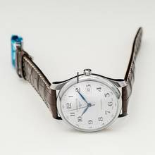 Thumbnail von Longines Master Collection L27934783 - Master Collection Automatic Silver Dial Men's Watch </h1>