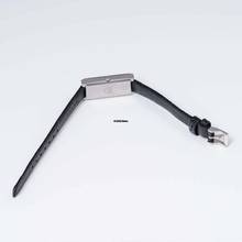 Thumbnail von Gucci G-Frame YA127514 - G-Frame Quartz Grey Dial Stainless Steel Ladies Watch </h1>