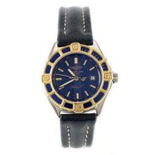 Thumbnail von Breitling Lady J gebraucht Quarz Ref. D52065 </h1>