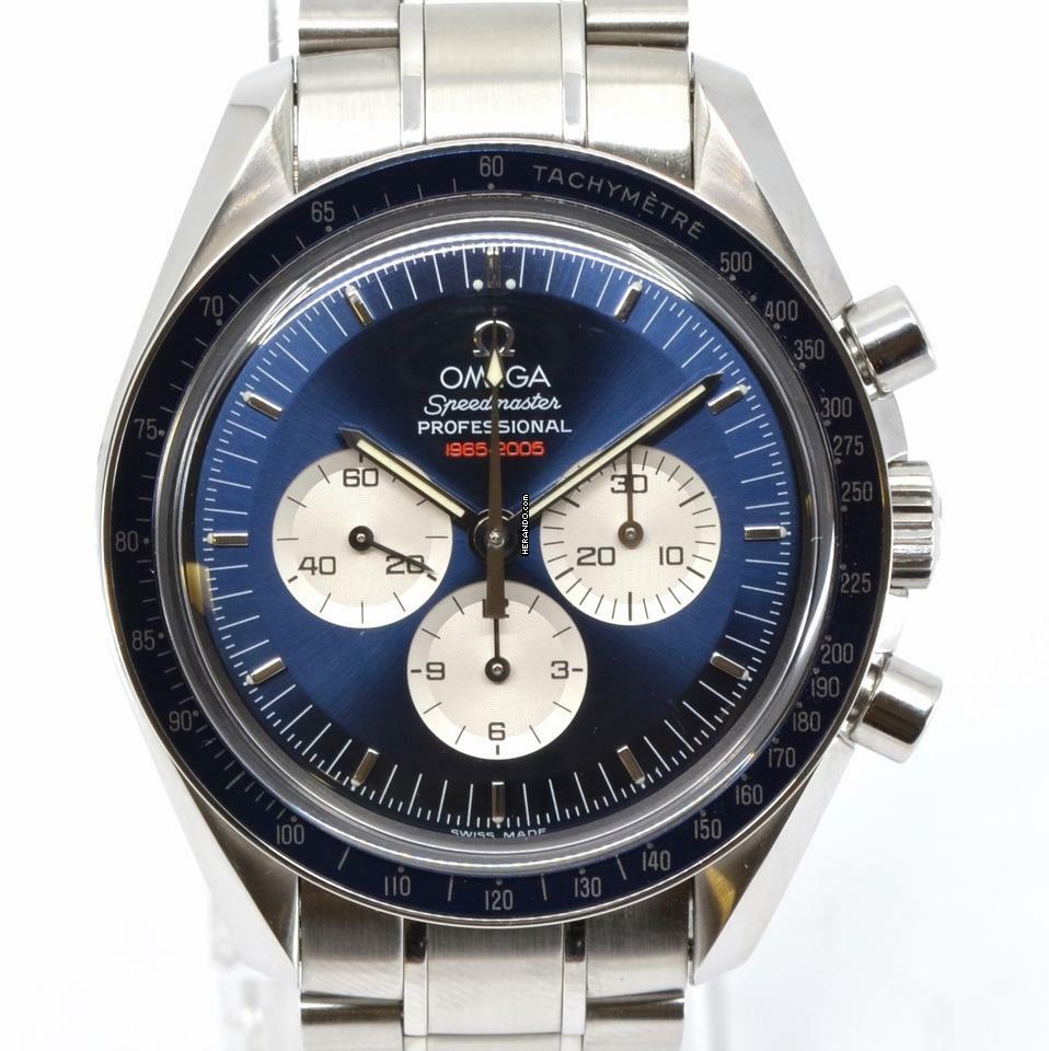 Omega Speedmaster Gemini 4 </h1>