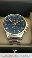 Thumbnail von IWC Portugieser Yacht Club Chronograph IW390701
