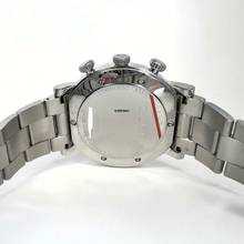 Thumbnail von Gucci G Chronograph Quartz 44mm Steel 3.65TCW Diamond Watch </h1>