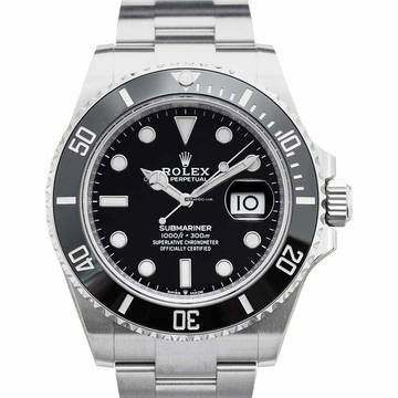  Rolex Submariner Date 126610LN-0001 - Submariner Date Oystersteel New Model 2020 Automatic Chronometer Black Dia </h1> 