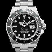 Thumbnail von Rolex Submariner Date 126610LN-0001 - Submariner Date Oystersteel New Model 2020 Automatic Chronometer Black Dia </h1>