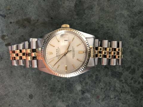 Rolex Datejust